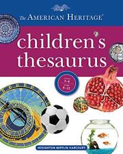 children thesaurus s for sale  Denver
