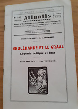 Revue atlantis 185 d'occasion  Saint-Ismier