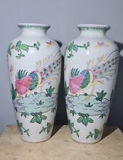Pair chinese porcelain for sale  ROCHDALE