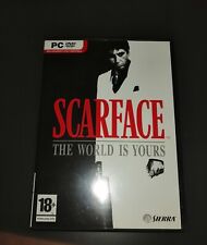 scarface gioco usato  Lucca