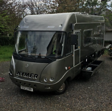 hymer motorhome for sale  AIRDRIE