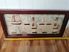 Large vintage nautical for sale  DARTFORD