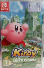 Kirby terra perduta usato  Italia