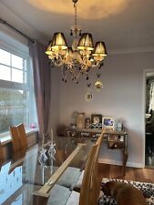 Chandelier light shades for sale  NEWTOWNABBEY