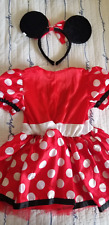 toddler costume minnie mouse for sale  Fort Lauderdale
