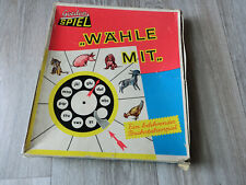 Ddr brettspiel wähle gebraucht kaufen  Leipzig