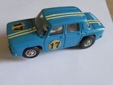 JOUEF (Original) - RENAULT R8 Gordini (bleue) - voiture de circuit en l'état comprar usado  Enviando para Brazil