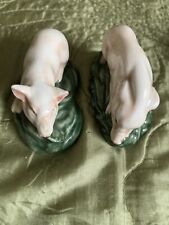 Pair royal doulton for sale  OSWESTRY