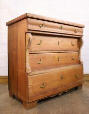 Used, Antique rustic Farmhouse pine chest of drawers for sale  Shipping to South Africa