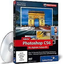 Adobe photoshop cs6 gebraucht kaufen  Berlin