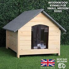 Dog kennel outdoor for sale  Shipping to Ireland