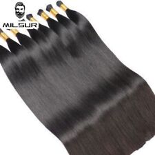 Remy Human Hair Straight For Braiding 50/100g Braiding Hair Bundles 12-26 Inches for sale  Shipping to South Africa