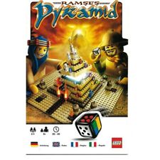 Lego Ramses #3843 Pyramid Board Game Used Complete With Instructions tweedehands  verschepen naar Netherlands