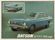 Nissan datsun sunny for sale  UK