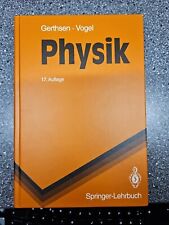 Physik lehrbuch zum gebraucht kaufen  Bitz