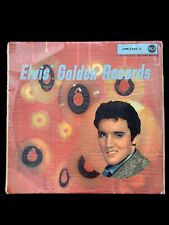 Elvis Presley – Elvis' Golden Records LPM-1707-C, Mono, 1ª imprensa, Alemanha, 1958 comprar usado  Enviando para Brazil