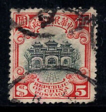 Cina 1913 michel usato  Bitonto