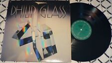 PHILIP GLASS Glassworks 1982 CBS FM 37265 Minimalista Moderno Vinil Clássico LP, usado comprar usado  Enviando para Brazil