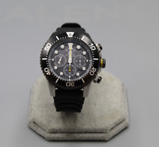 Seiko Solar cronógrafo relógio de mergulho SSC021 *usado* frete grátis, usado comprar usado  Enviando para Brazil