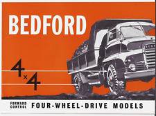 Bedford model four for sale  UK