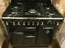 RANGEMASTER ELAN 90CM DUAL FUEL RANGE COOKER. MAINS OR LPG. DELIVERY AVAILABLE for sale  Shipping to Ireland