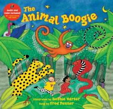 The Animal Boogie [com CD (Áudio)] [Com CD (Áudio)] por Blackstone, Stella comprar usado  Enviando para Brazil