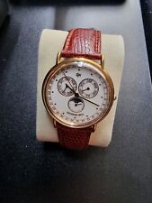 mens 18k gold watches for sale  FLINT