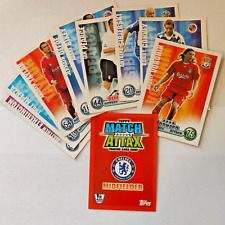 match attax red back for sale  LEICESTER