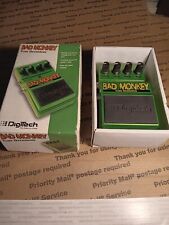 Pedal Digitech Bad Monkey tubo sobre unidade comprar usado  Enviando para Brazil