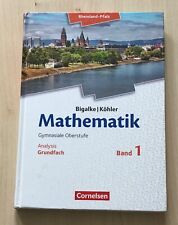 Schulbuch mathematik gymnasial gebraucht kaufen  Landau