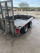 ifor williams plant trailer for sale  CHORLEY