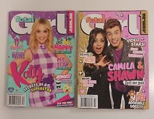 Pôster Total Girl Magazine x2 Katy Perry, Camila & Shawn, quebra-cabeças 2019, 2020 comprar usado  Enviando para Brazil