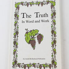 Truth word work for sale  Mcminnville