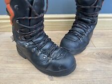 Treemme chainsaw boots for sale  Shipping to Ireland