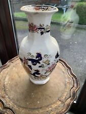 Mason ironstone vase for sale  Ireland