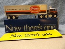 Winross tyson foods. for sale  Shipping to Ireland