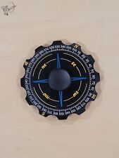 Fidget Spinner, Compass Theme, Metal, Pre-owned but in excellent condition for sale  Shipping to South Africa