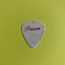 Púa de guitarra Prince 2006 Concert Tour 2006 de 2 caras, usado segunda mano  Embacar hacia Argentina