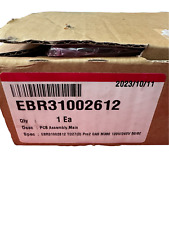 Placa de controle de energia para secadora LG EBR31002601 fabricante de equipamento original comprar usado  Enviando para Brazil