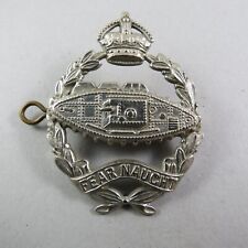 Military badge royal for sale  LONDON