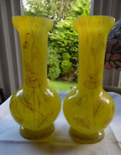 Vintage yellow art for sale  HAWICK