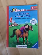 Tollste pony leserabe gebraucht kaufen  Simonswald