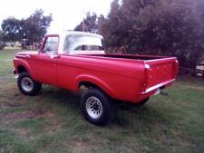 1962 ford 150 for sale  Three Rivers