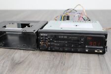 RÁDIO DE CARRO USADO EXR-20 para reparo liga/desliga vintage sony comprar usado  Enviando para Brazil