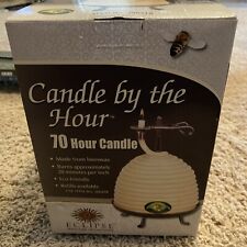 Candle hour hour for sale  Grayson
