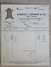1914 endicott johnson for sale  Waldorf