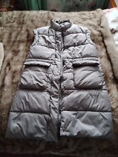 Light grey gilet for sale  EXETER