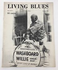 Vintage living blues for sale  Nashville