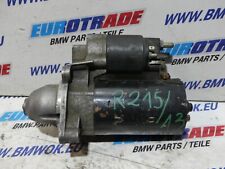 BMW E36 E38 E39 E46 Rozrusznik Rozrusznik 1740374, używany na sprzedaż  PL