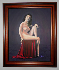 Woman chair nude for sale  DONCASTER